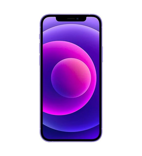 APPLE IPHONE 12 PURPLE 64GB YENILENMIS A KALITE (12 AY GARANTILI)