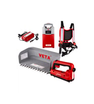 Veta VT-30TP Akülü Çay Toplama Makinesi Akülü Sepetli