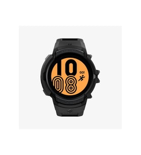 Spigen Galaxy Watch 5 / 4 (44mm) Kılıf & Kordon Kayış Rugged Armor Pro  Black Outlet