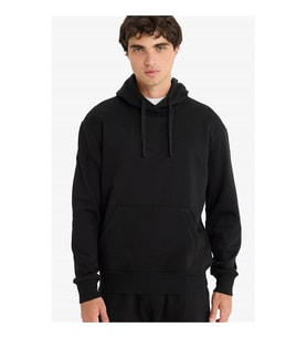 Defacto  Siyah Erkek Sweatshirt X8283AZ/BK81