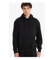 Defacto  Siyah Erkek Sweatshirt X8283AZ/BK81