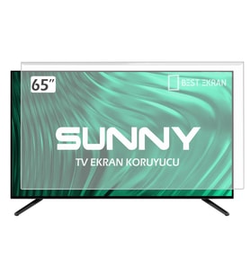 Sunny SN65FIL208 Tv Ekran Koruyucu - Sunny 65" inç 164 cm Tv Ekran Koruyucu