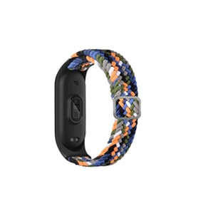 Mi Band 7 Kordon - Gri-Tcu