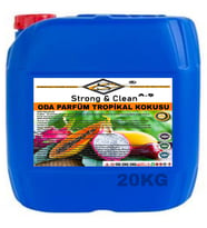 Oda ParfÜm Tropİkal Kokulu 20Kg