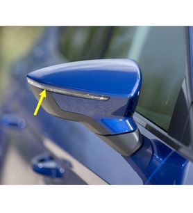 Seat Arona 2018-22 Sağ Dış Dikiz Aynası Sinyal Lambası Led 5F0949102B