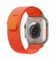 E2M APPLE WATCH 42-44-45-49MM KRD-27 TRIAL TURUNCU
