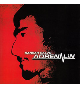 Sansar Salvo Adrenalin - CD