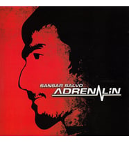 Sansar Salvo Adrenalin - CD
