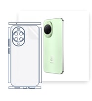 SChitec HUAWEI Nova 15 Uyumlu Fullbody Arka Kaplama Hidrojel Koruyucu Film
