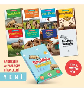 Tini ile Mini’nin Kardeşliği