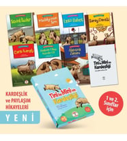 Tini ile Mini’nin Kardeşliği