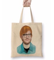 Ed Sheeran Bez Çanta Uzun Saplı