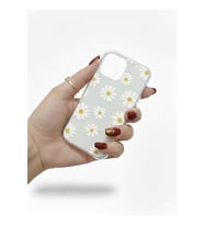 İphone 17 Çicek Desenli Kılıf Modeli