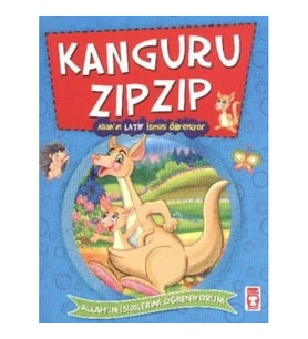 Kanguru Zıpzıp - Allah'ın Latif İsmini Öğreniyor