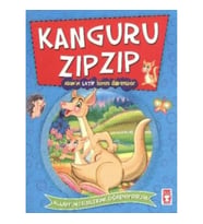 Kanguru Zıpzıp - Allah'ın Latif İsmini Öğreniyor