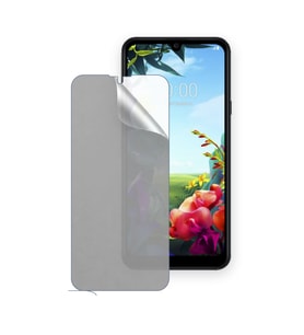 SChitec LG K40S Uyumlu Ön Yüzey Mat Hidrojel Ekran Koruyucu