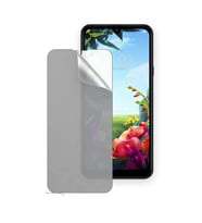 SChitec LG K40S Uyumlu Ön Yüzey Mat Hidrojel Ekran Koruyucu