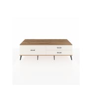 Kronos TV Ünitesi 3 Çekmeceli  176x59x51 Çam-Çam/Aytaşı