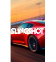 Sling Shot 20x3,5 Jdm Yazı Araba-motosiklet Cam Etiket Sticker Beyaz Renk