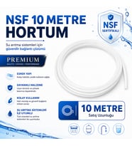 Nsf 6’Lık Su Arıtma Hortumu 10 Metre 608696155