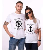 Tshirthane But Never Hold Me Down Sevgili Kombinleri Tshirt Kombini (Tek Ürün Fiyatıdır.)