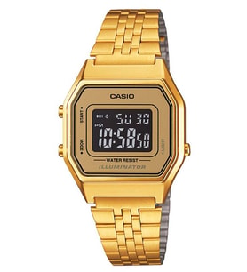 Casio LA680WGA-9BDF Kadın Kol Saati