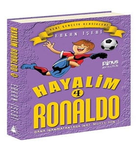 Hayalim Ron 4 - Bana İnanmayanlara İnat Mutlu Son