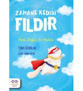 Zamane Kedisi Fıldır - Kedi Değil, Ev Kedisi