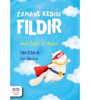 Zamane Kedisi Fıldır - Kedi Değil, Ev Kedisi