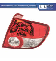 Hyundai Getz Sağ Stop Lambası 2002-2005