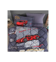 Clasy Ranforce Tek Kişilik Yorgan Seti Racing Team