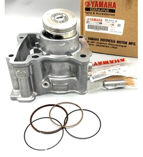 Yamaha Nmax 155 Silindir Piston Seti 2DP-WB016-00 Komple Orjinal Set Arasmoto