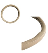 Drs Tuning Direksiyon kılıfı 38 cm bej DIKI421