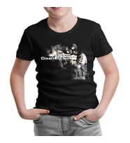 Counter Strike 2 Siyah Çocuk Tshirt