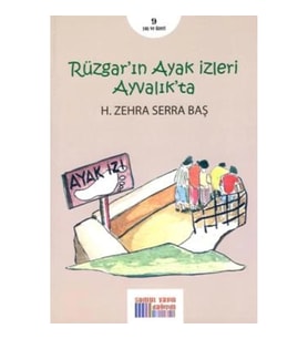 Rüzgarın Ayak İzleri Ayvalık'ta
