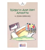 Rüzgarın Ayak İzleri Ayvalık'ta