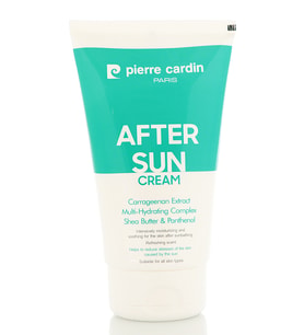 Pierre Cardin Güneş Sonrası Krem 150 ml / After Sun Cream