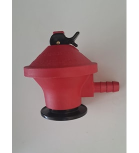 BÜRO MEKANİKER PLASTİK GÖVDELİ ÜSTTEN MANDALLI LPG DEDANTÖRÜ / TÜP DEDANTÖRÜ