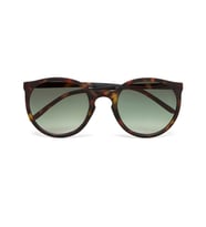 Okkia Berlino Unisex Güneş Gözlüğü Havana / Lens : Kahverengi Gradyan OK045-CH