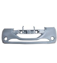 2012-2015 Peugeot 208 Ön Tampon (Astarlı Sis Delikli-Sensör Deliksiz Tyg) (Adet) (Oem No:1607397880)