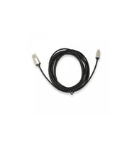 Usb To Lightning 3m Kablo - Siyah