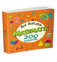 Bul Bakalım Matematik 200 Etkinlik