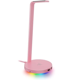 Razer Baz İstasyonu V2 Chroma - Usb Hub Ve Rgb Aydınlatmalı Kulaklık Standı (7.1 Surround Sesli Usb