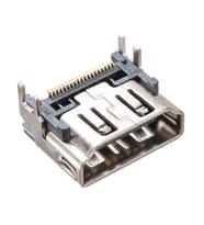 Playstation 5 Hdmi Soket Port Yedek Parça PS5 Uyumlu PS5 Hdmi Tamiri (Beyaz)