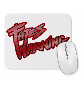 Fates Warning Savatage Queensryche Evergrey Shadow Gallery Mouse Pad