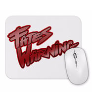 Fates Warning Savatage Queensryche Evergrey Shadow Gallery Mouse Pad