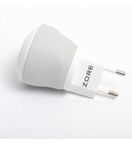 Lexroo Sarmal Lightning Ev Şarj Seti - Gri