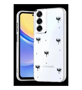 Galaxy A15 4g Fiyonk Desenli Kapak - Desen 1