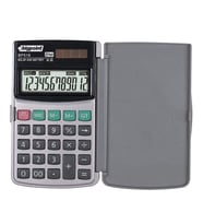 Bigpoint Hesap Makinesi Cep Tipi 12 Hane
