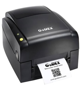 GODEX EZ-1105 Plus Direkt Termal-Termal Transfer Barkod Yazıcı Usb+Ethernet
